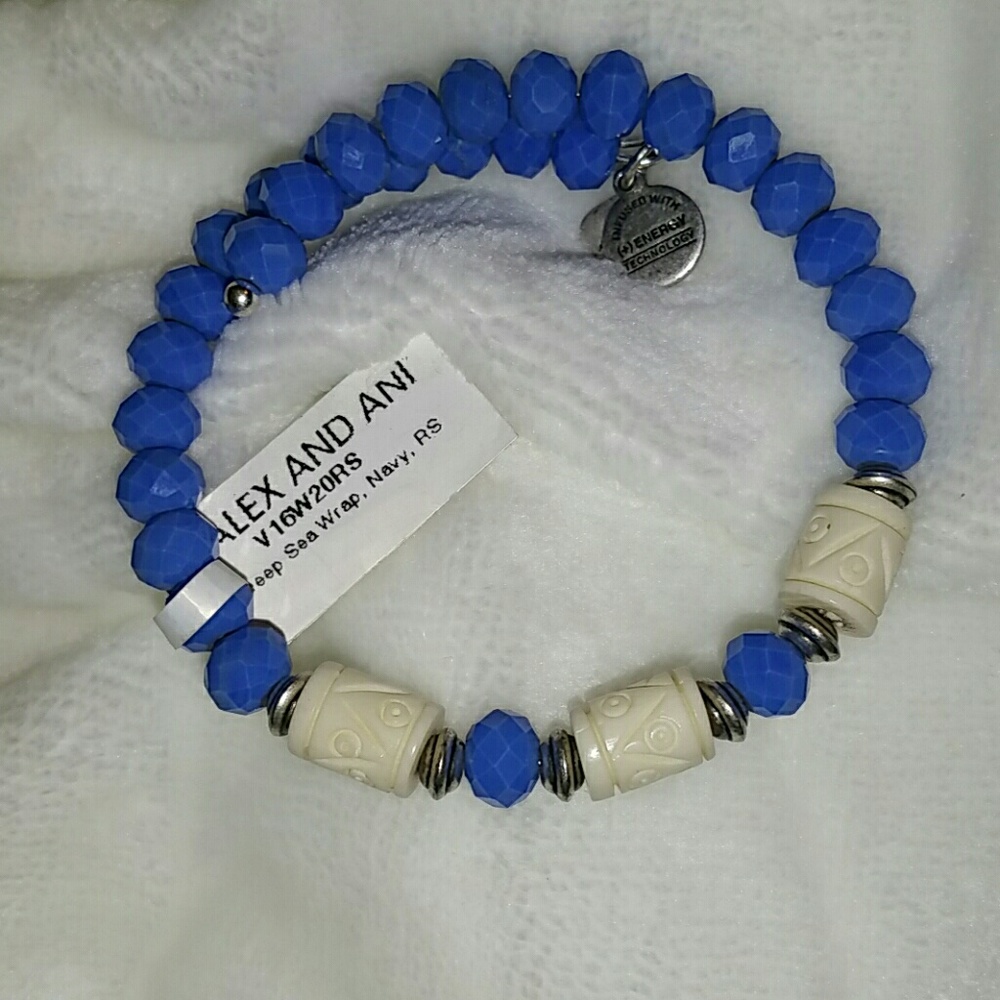 Alex and Ani Bracelet - Picture 5 of 5